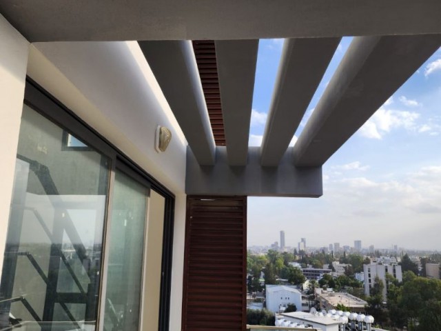 2+1 Penthouse for Sale in Nicosia Yenişehir, Cyprus