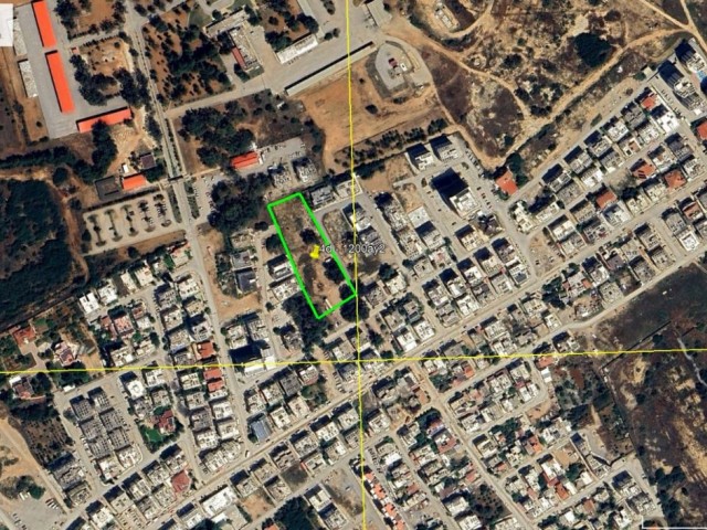 Land Near the Sea in Exchange for Flat in Famagusta Gülseren, Cyprus