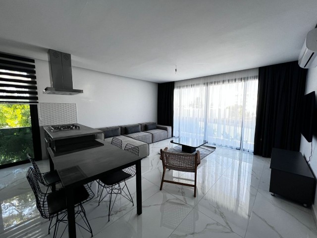 Cyprus - 3+1 Fully Furnished Luxury Flat for Rent in Kyrenia Center