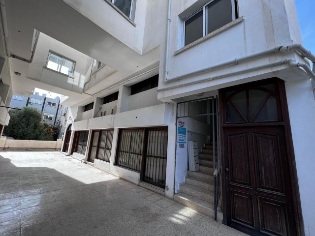 Commercial Office for Rent in the City Center of Nicosia, Cyprus, Küçük Kaymaklı