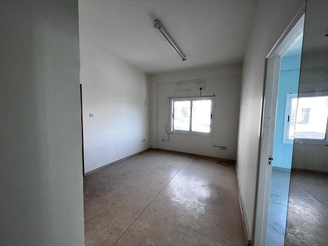 Commercial Office for Rent in the City Center of Nicosia, Cyprus, Küçük Kaymaklı