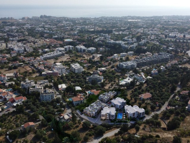 1+1 Flat for Sale in Kyrenia Alsancak, Cyprus