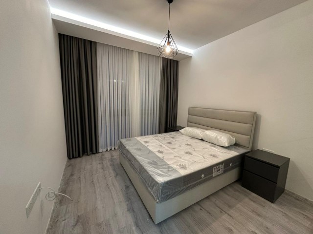 Specially Designed, Fully Furnished 2+1 Flat for Rent in Kyrenia Center, Cyprus