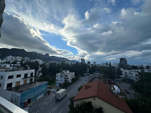 3+1 Flat for Sale in Kyrenia Center, Cyprus.