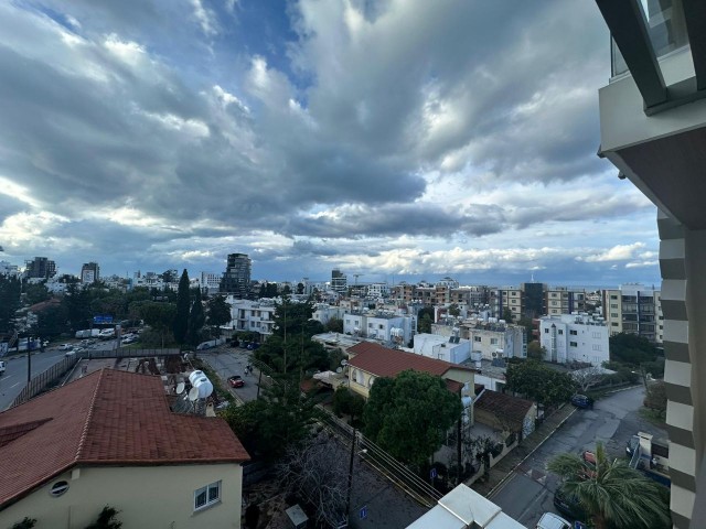 3+1 Flat for Sale in Kyrenia Center, Cyprus.