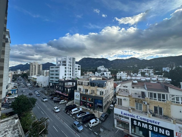 3+1 Flat for Sale in Kyrenia Center, Cyprus.