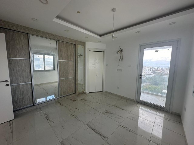 3+1 Flat for Sale in Kyrenia Center, Cyprus.