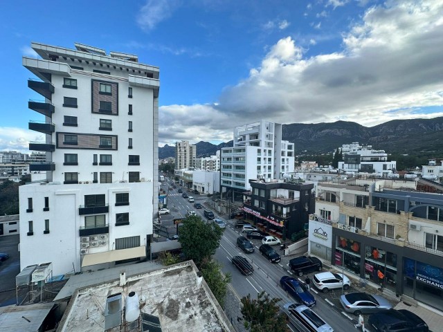 3+1 Flat for Sale in Kyrenia Center, Cyprus.