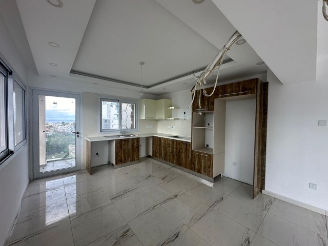 3+1 Flat for Sale in Kyrenia Center, Cyprus.