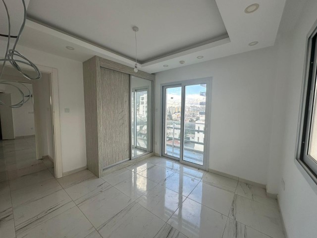 3+1 Flat for Sale in Kyrenia Center, Cyprus.