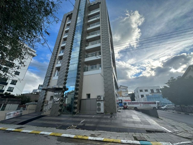 3+1 Flat for Sale in Kyrenia Center, Cyprus.