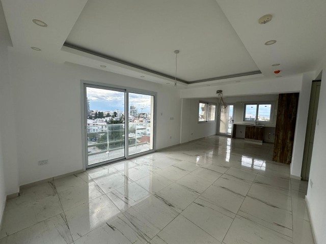 3+1 Flat for Sale in Kyrenia Center, Cyprus.