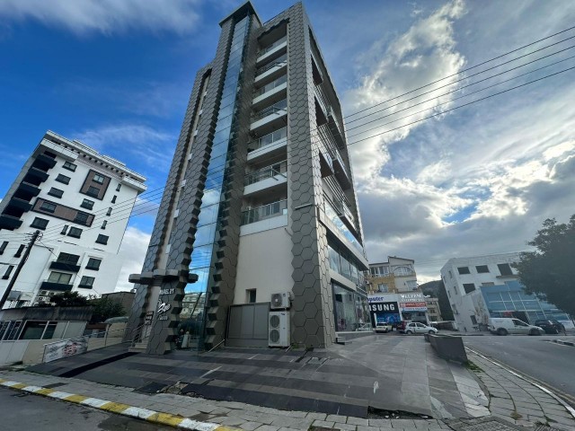 3+1 Flat for Sale in Kyrenia Center, Cyprus.