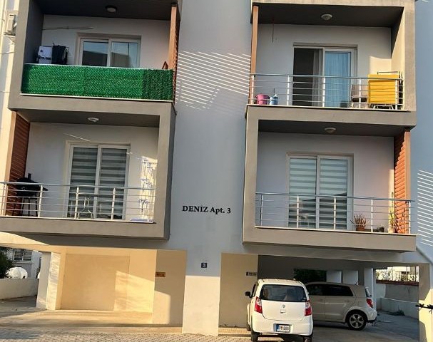 3+1 Turkish Flat for Sale in Yenikent, Nicosia, Cyprus.