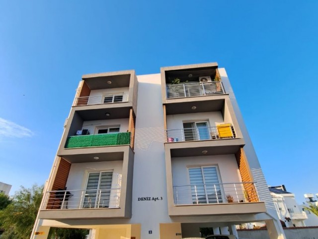 3+1 Turkish Flat for Sale in Yenikent, Nicosia, Cyprus.