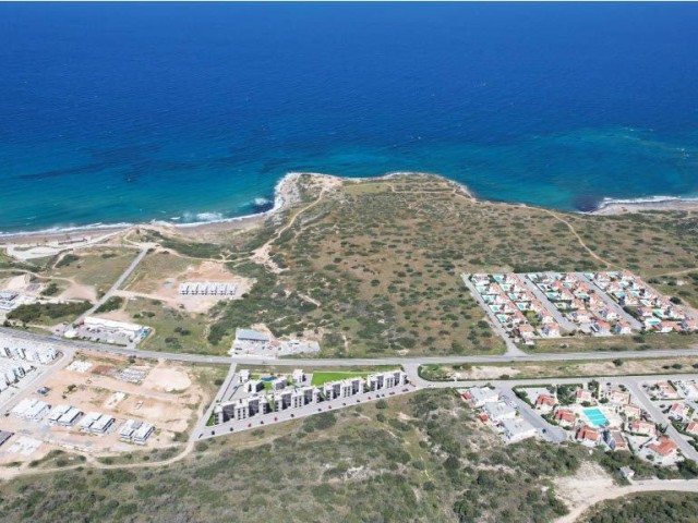 1+1 Flats for Sale in Kyrenia Esentepe, Cyprus