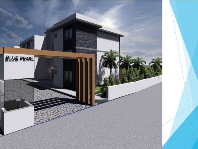 2+1 Semi-Detached Villas for Sale in Kyrenia Esentepe, Cyprus