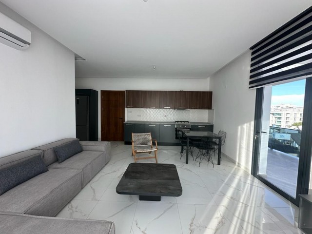 Modern designed, fully furnished 2+1 Penthouse for Sale in Kyrenia Center, Cyprus