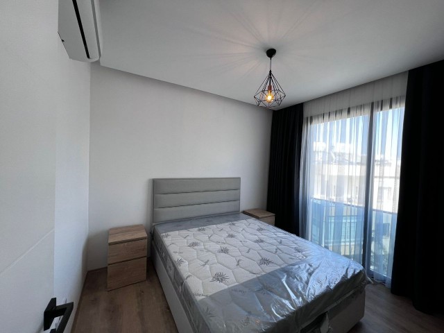 Fully Furnished 3+1 Ultra Luxury Flat with City View for Sale in Kyrenia Center, Cyprus