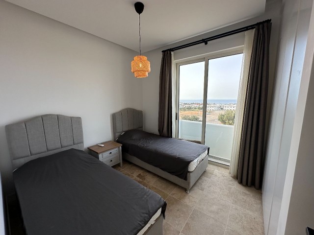 Are You Ready to Meet the Most Special Apartment of the Most Special Site in Alsancak, North Cyprus?