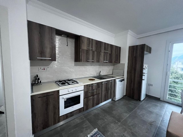 1+1 Modern Flat for Sale in Cyprus - Kyrenia - Edremit