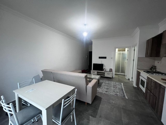 Kıbrıs - Girne - Edremit'de Satılık 1+1 Modern Daire