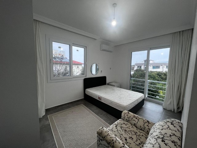 1+1 Modern Flat for Sale in Cyprus - Kyrenia - Edremit