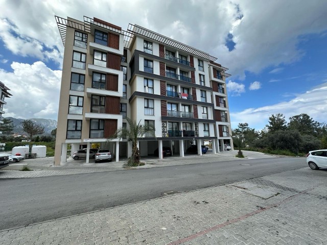 2+1 Flat for Sale in Kyrenia Center, Cyprus