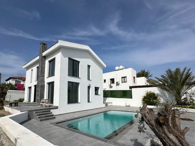 4 Bedroom Villa for Sale in Cyprus Kyrenia Karmi 'S' Area