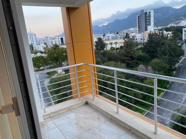 2+1 Flat for Rent in a Magnificent Location in Kyrenia Center, Cyprus