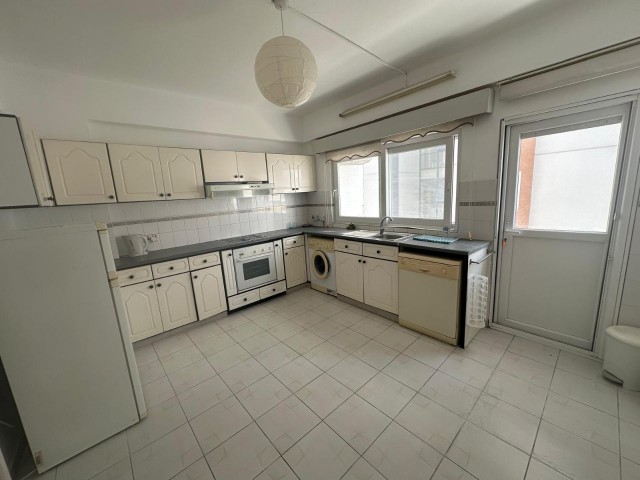 3+1 Flat for Sale in Kyrenia Center, Cyprus