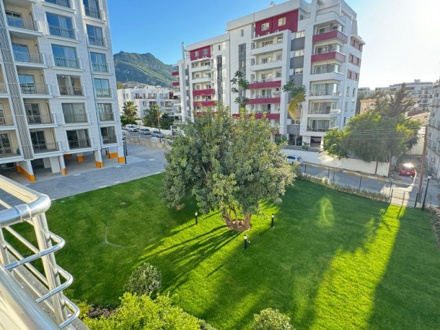 1+1 Flat for Rent in a Magnificent Location in Kyrenia Center, Cyprus