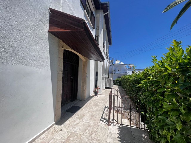 3+1 Detached House with Turkish House for Sale in Cyprus - Kyrenia - Ozabköy