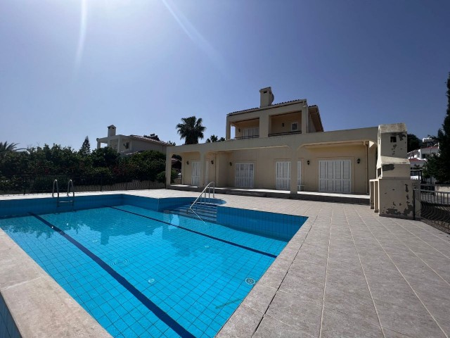 Cyprus - 3+1 Villa with Pool for Sale in Edremit, Kyrenia