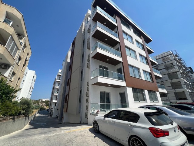 Zypern Kyrenia Center Vollmöblierte 1+1-Wohnung zu verkaufen