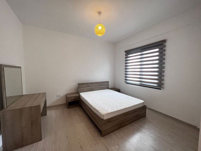 3+1 Erdgeschosswohnung zu vermieten mit Gemeinschaftspool und Garten in Kyrenia Zeytinlik, Zypern