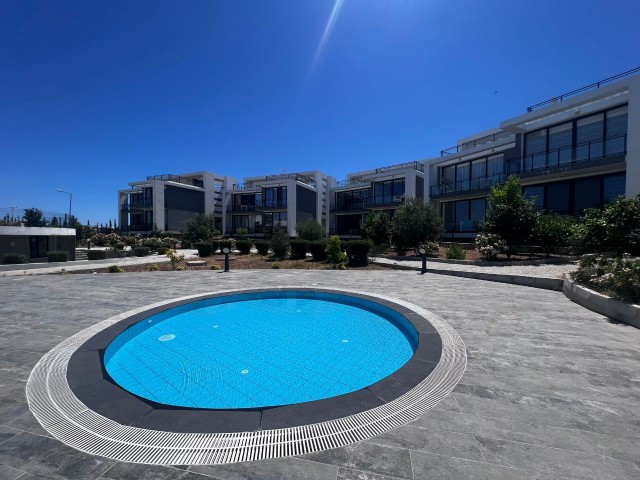 Полностью меблированная квартира 2+1 в аренду в Беллапаисе, Центр Кирении, Кипр, напротив ESK