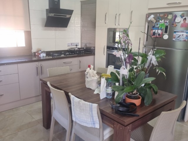 4+1 Villa for Sale in a Great Location in Arapköy