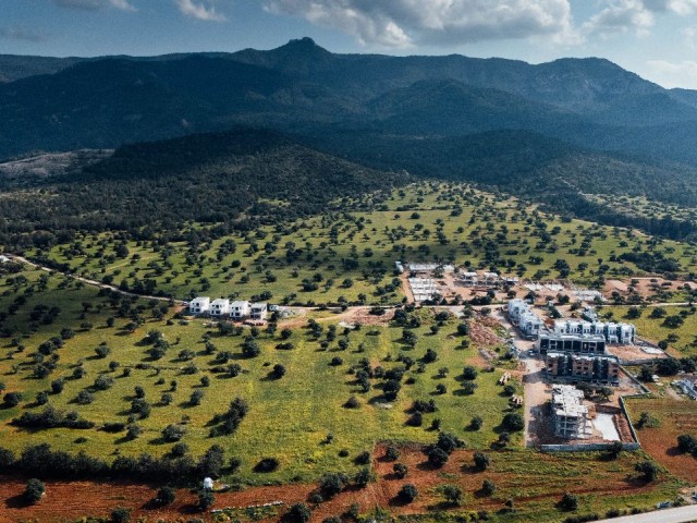 Tatlısu'da Satılık Ayrı Yatak Odalı Stüdyo