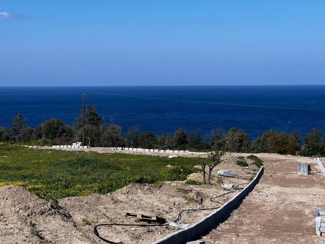 villa grundstücke mit meerblick in esentepe