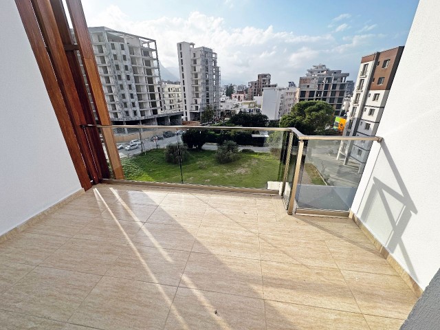 ⚡ CENTRAL 3+1 PENTHOUSE LUXURIOUS FLAT WITH ELEVATOR FOR SALE KKTC KYRENIA CENTER ⚡