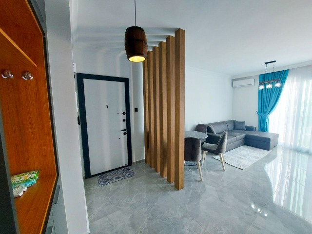 Apartment with jacuzzi in Girne