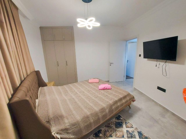 Apartment with jacuzzi in Girne