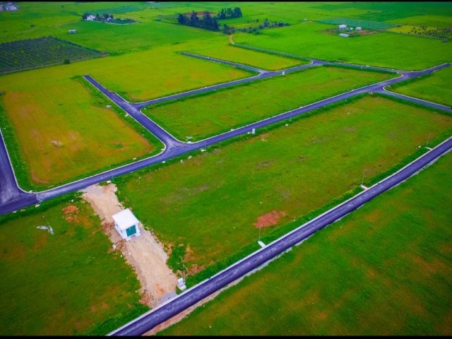 منطقه مسکونی برای فروش in Ötüken, ایسکله