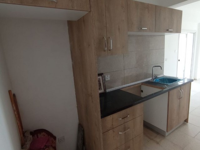 2+1 NEWLY REFURBISHED APARTMENT IN THE CENTER OF FAMAGUSTA