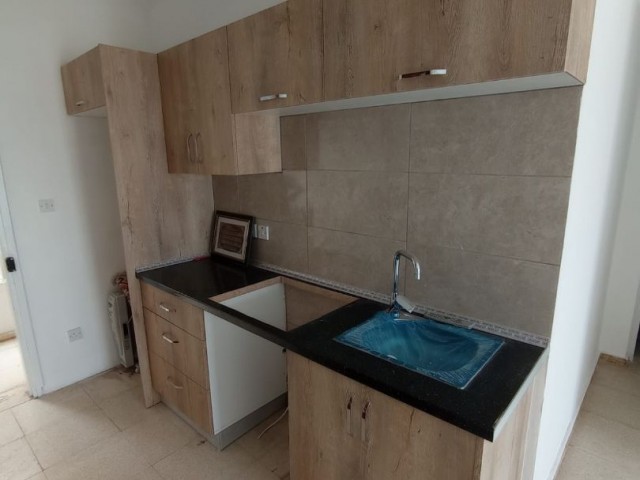 2+1 NEWLY REFURBISHED APARTMENT IN THE CENTER OF FAMAGUSTA