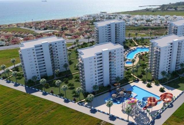 Ceasar Blue' da Eşsiz Deniz Manzaralı Daire