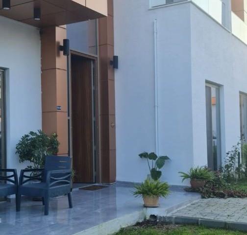 LUXURY 3+1 TWIN VILLA SIFIR FULL FURNISHED FOR SALE IN ÖZANKOY 