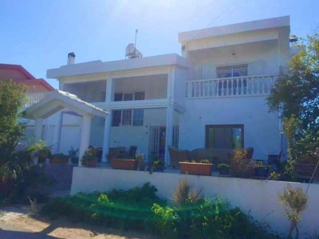 Villa For Sale in Boğaz, Iskele