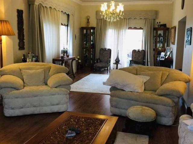 Villa For Sale in Boğaz, Iskele